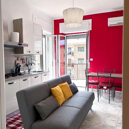 Apartamento Casa Lieti Nápoles Exterior foto