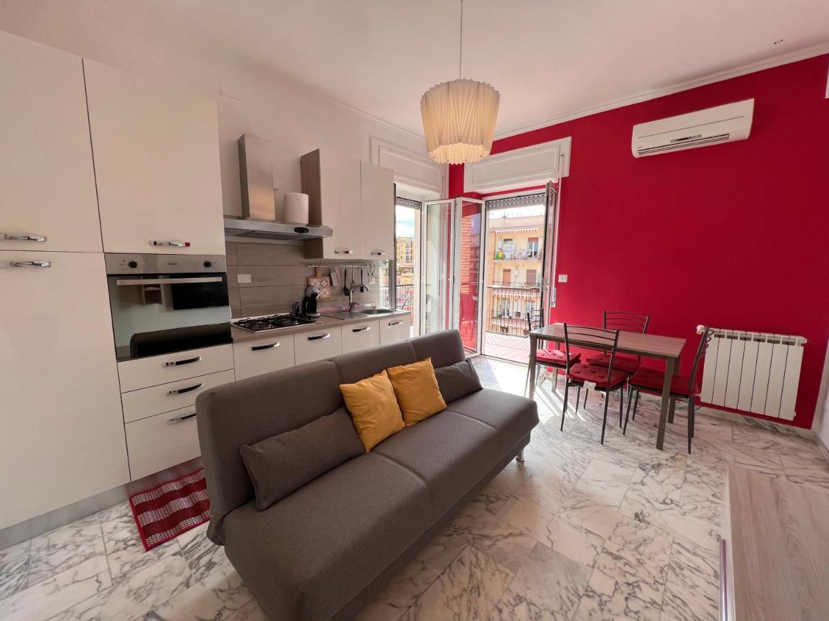 Apartamento Casa Lieti Nápoles Exterior foto