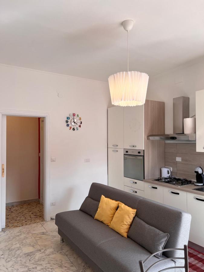 Apartamento Casa Lieti Nápoles Exterior foto