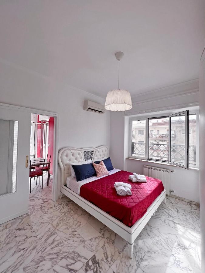Apartamento Casa Lieti Nápoles Exterior foto