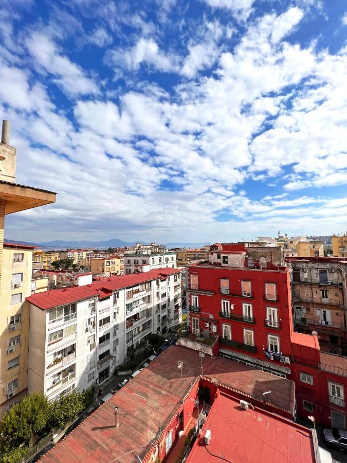 Apartamento Casa Lieti Nápoles Exterior foto